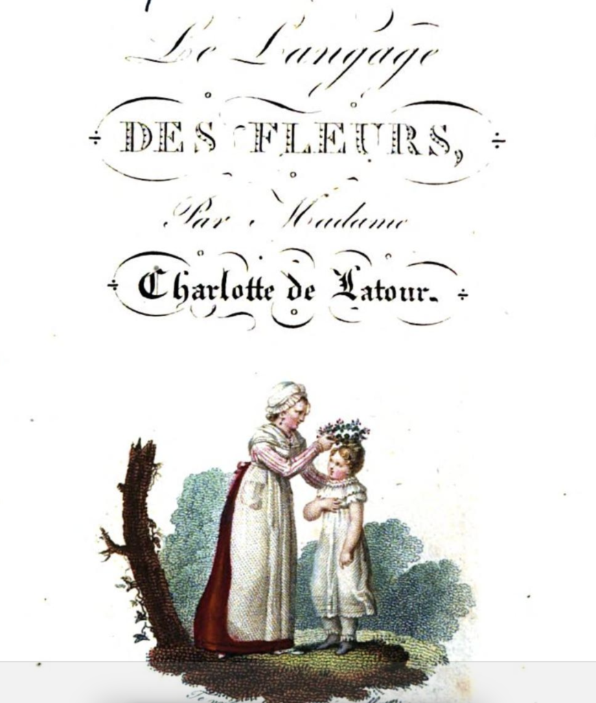 The Language of Flowers Did You Know